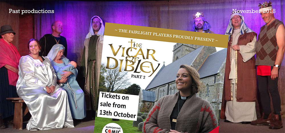The Vicar of Dibley Part 2