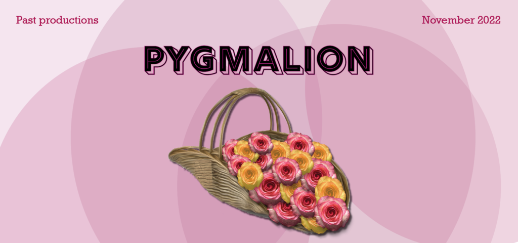 Pygmalion slider image