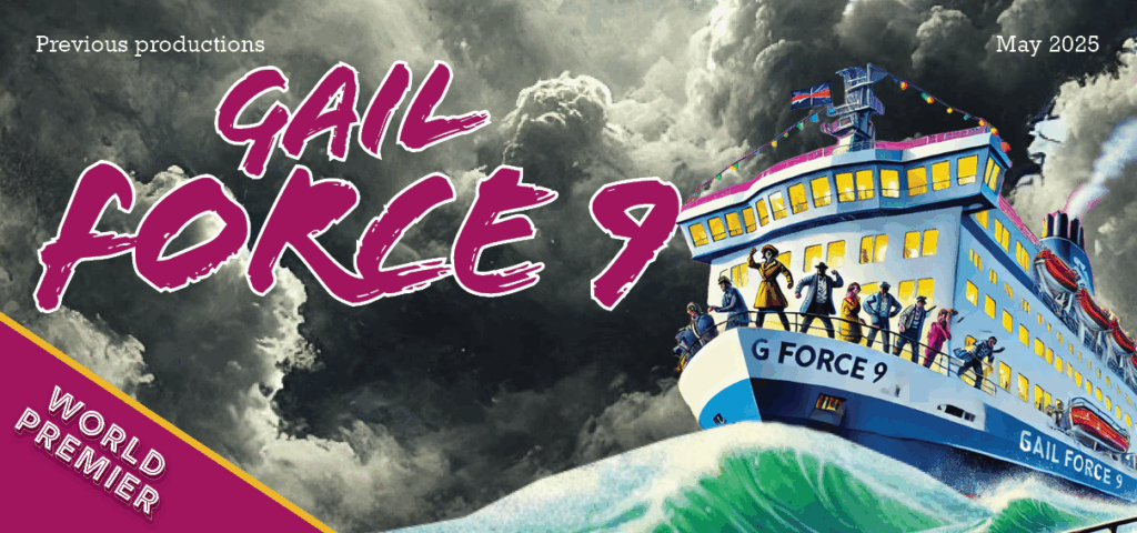 Gail Force 9 banner