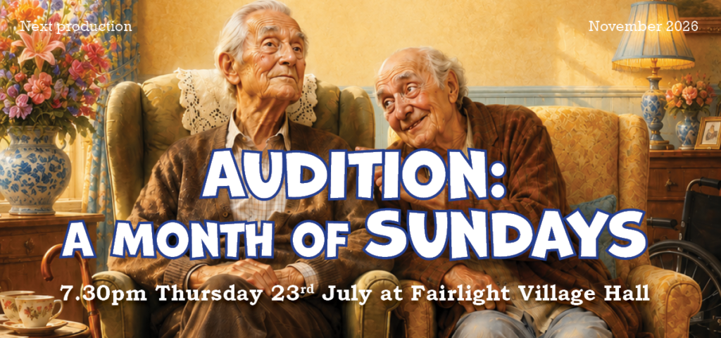 AMOS Slider Audition